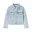 Light Blue Bleached Denim