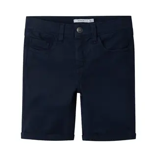 Name It Silas Isak Long Twill Short Junior - Maat 158