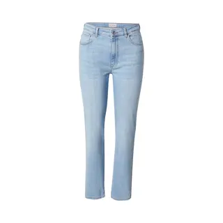 Only Carmakoma - Carsui Mid Slim Dnm REA286 Noos - Dames - Jeans