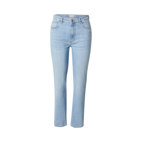 Only Carmakoma Damen Carsui Mid Slim Dnm Rea286 Noos, Light Blue Denim, 42W / 32L Eu thumbnail