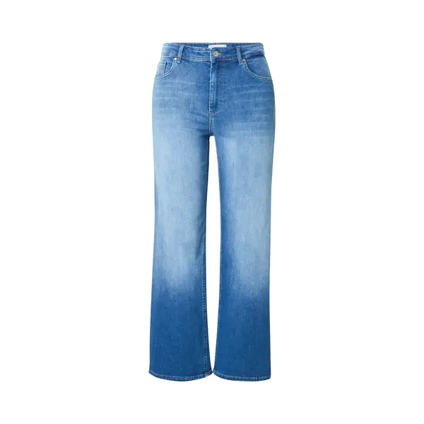Only Carmakoma Jeans 'CARWilly' Blauw thumbnail