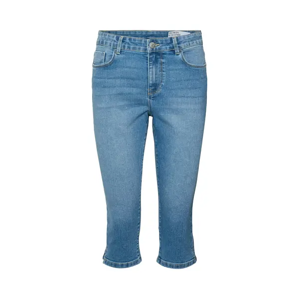 Vero Moda Jeans 'VMElly' Blauw Denim thumbnail