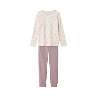 Name It Nachtkledij Olijfgroen / Mauve / Rosa / Pastelroze