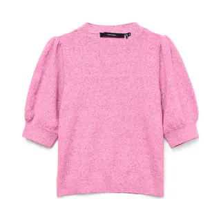 Vero Moda Vmdoffy 2/4 O-Neck Pullover Ga Noos