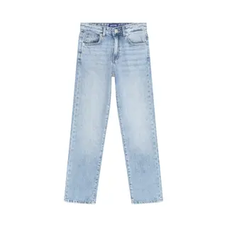Only & Sons Junior, Jungen, Jeans, Osjedge Straight Lb 2785 Tai Dnm Noos, Blau, (164)