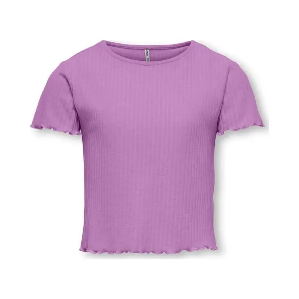 Only & Kids Kognella S/S O-Neck Top Noos Jrs thumbnail