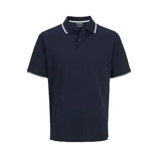 Jj Rebel Herren Jrebzell Polo Ss Sn, Sky Captain, S