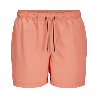 Jj Rebel - Jrebhawaii Swim Short Solid Heren Zwembroek