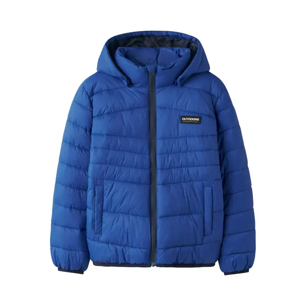 Name It - Nkmmarble Jacket Pb Noos - Jongens - Buitenjassen thumbnail