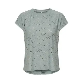Only Shirt 'Onlsmilla' Smoky Blue