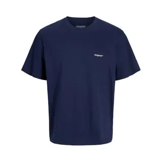 Jack & Jones Jorparos Easter Sketch Tee Ss Crew Neck