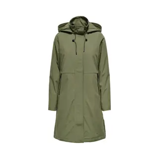 Only Parka »Onlkara Life Parka Cc Otw« Mit Kapuze