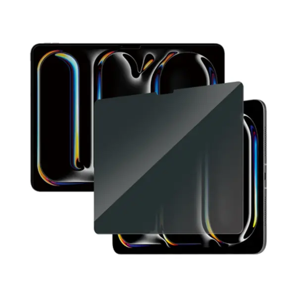 PanzerGlass ® Privacy Displayschutz iPad Air 13'' (2024) | iPad Pro 13'' (2024) | Ultra-Wide Fit thumbnail