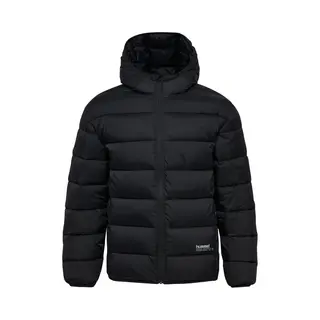 Hummel Outerwear Lightweight Puffer Jacket 230393 Black-L