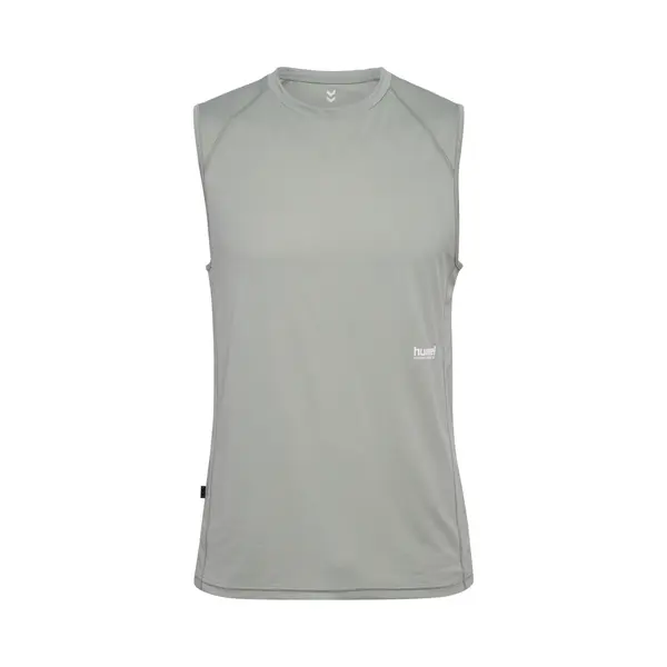 Hummel Functioneel Shirt 'Pulse' Grijs thumbnail