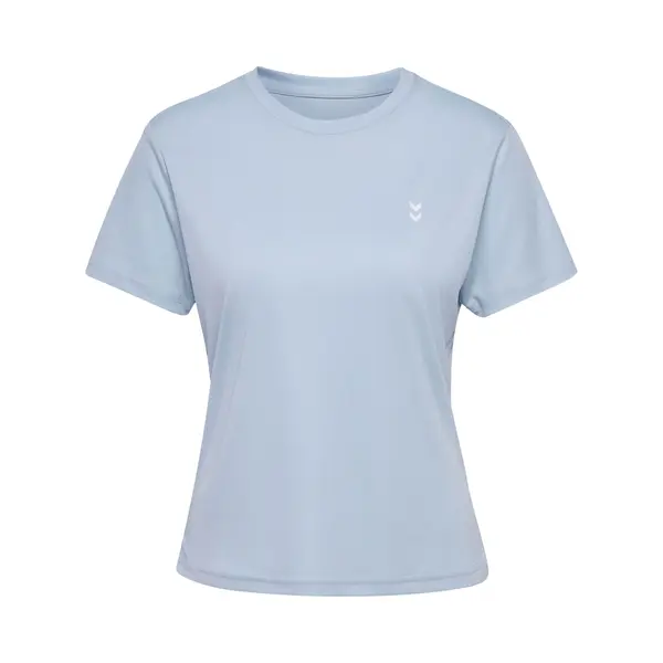 Hummel Functioneel Shirt 'Pulse' Blauw thumbnail