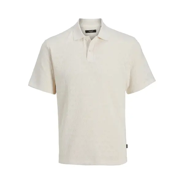 Jacquard-Polo Jack & Jones Trent thumbnail