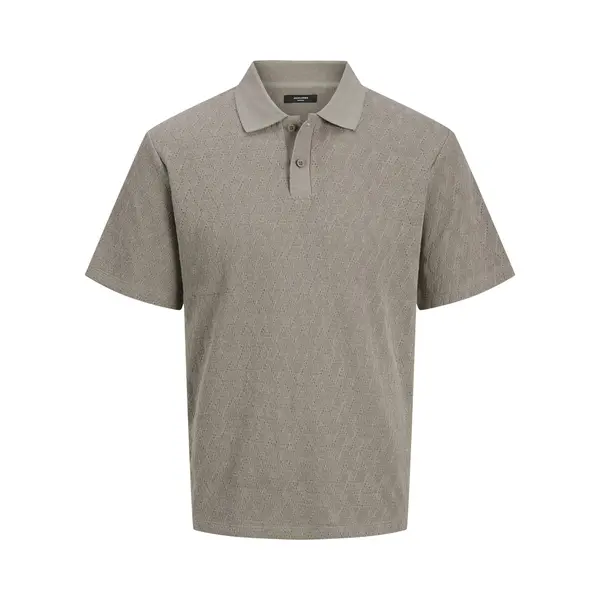 Jacquard-Polo Jack & Jones Trent thumbnail