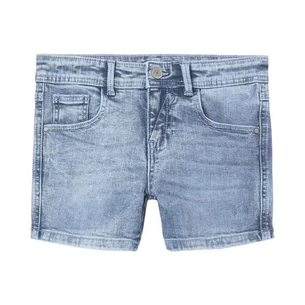 Name It Nkfsalli Slim Dnm Shorts 5266-Au Noos thumbnail