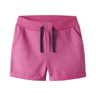 Name It Nkfvolta Swe Shorts Unb F Noos Meisjes Broek - Carmine Rose