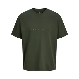 jack & jones T-shirt Met Ronde Hals