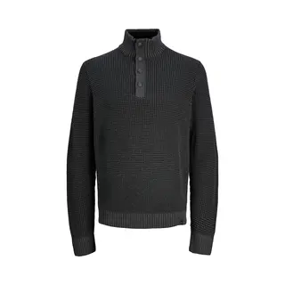 Jack & Jones Pullover 12278965 Ethan-Black