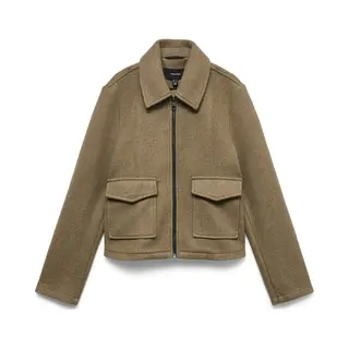 Vero Moda Female Mantel Vmsafir Jacke