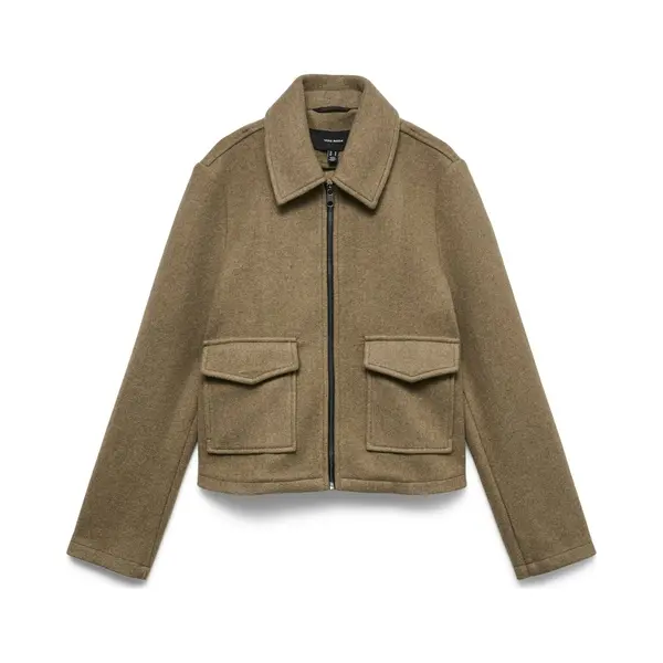 Vero Moda Female Mantel Vmsafir Jacke thumbnail