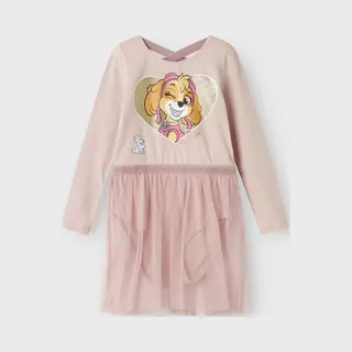 Name It - Nmfjisa Paw Gymsuit Cplg - Meisjes - Bodies