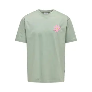 Only & Sons Flora Shirt Junior - Maat 146/152