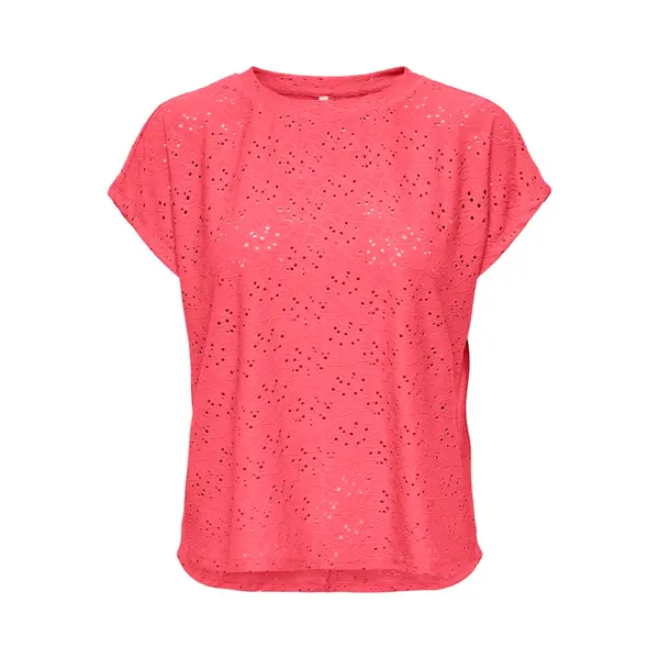 Only Shirt 'Onlsmilla' Koraal thumbnail