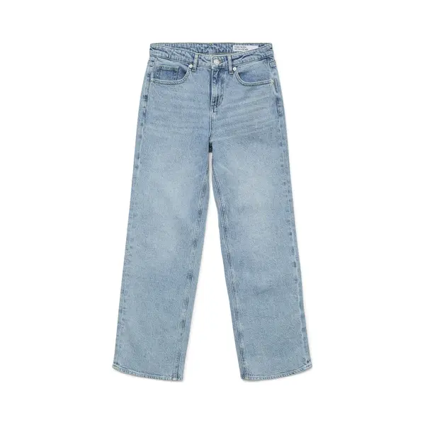 Vero Moda - Vmmelisa Mr Wide Jeans RA339 Ga - Dames - Jeans thumbnail