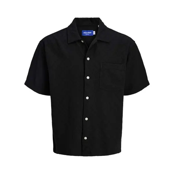 Jack & Jones Overhemd Zwart thumbnail