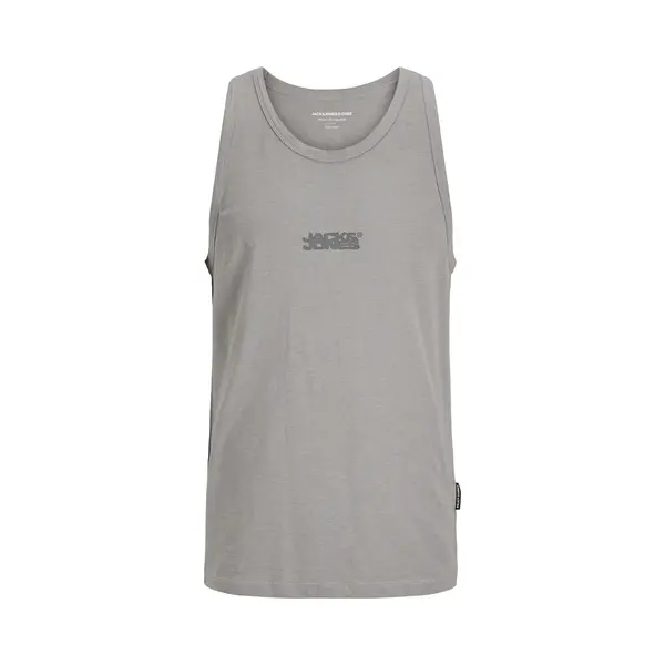 Jack & Jones Jcosago Small Logo Slub Tank Top thumbnail