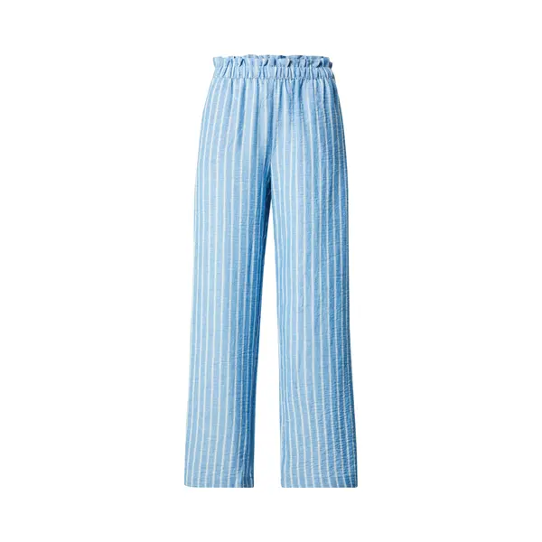 Jdy Broek Azuur / Wit thumbnail