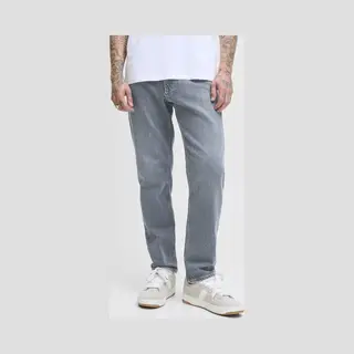 Jack & Jones Jeans 'Jjimike Jjevan' Lichtblauw
