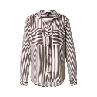 Vero Moda Bluse Vmbumpy