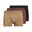 Tibetan Red Pack:Bronze Mist - Black