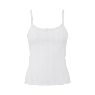 Pieces Female Top Pcmarie Pointelle