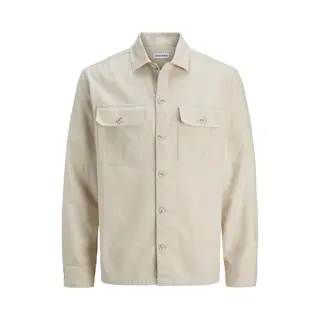 Jack & Jones Jjecharge Overshirt Ls Noos