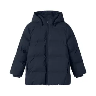 Name It Unisex Kinder Nknmusk Puffer Jacket Tb, Navy Blazer, Numeric_146