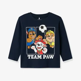 Name It Shirt Nmmjoll Paw