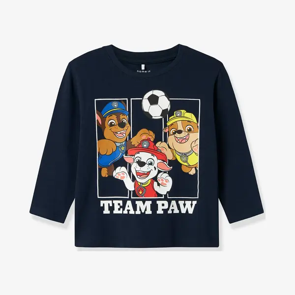 Name It Shirt Nmmjoll Paw thumbnail