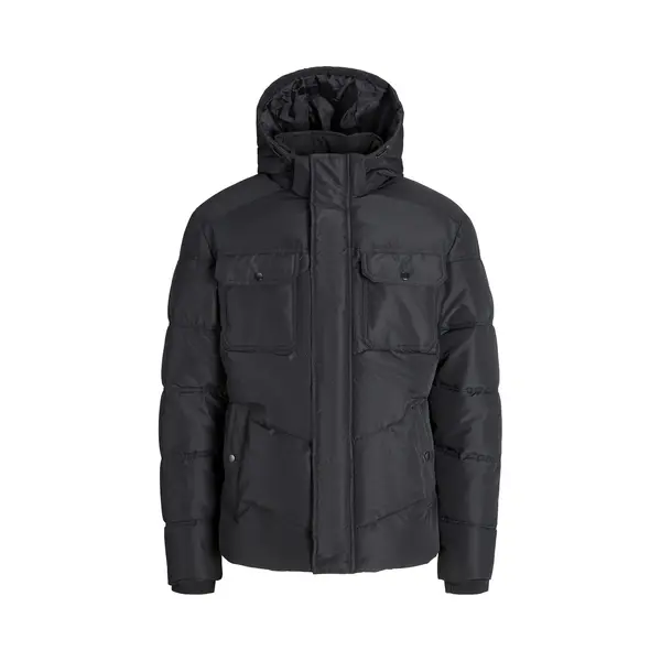 Jack & Jones Jack&Jones - Jjmorgan Puffer Jacket Ln - Heren - Buitenjassen thumbnail