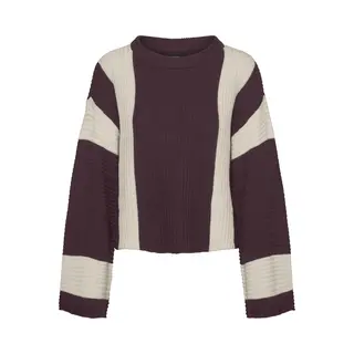 Vero Moda Female Strickpullover Vmgigi Pullover