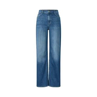 Pieces Female Wide Fit Jeans Pcsilke