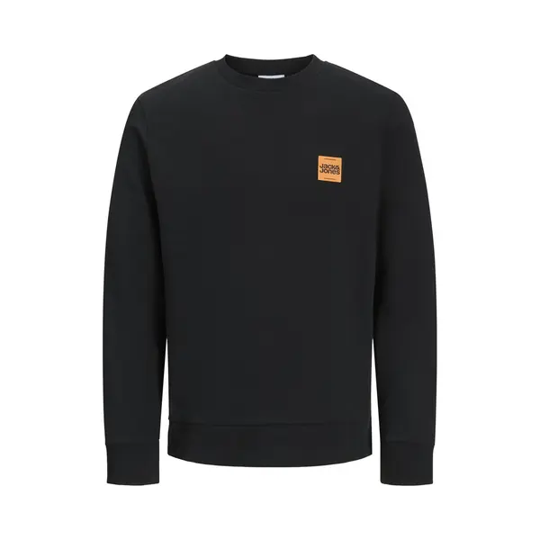 Jack & Jones Jack&Jones - Jjbrandy Sweat Crew Neck Ln Heren Trui thumbnail