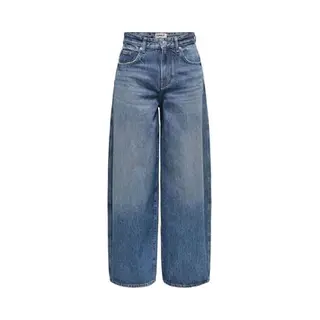 Only Flare Jeans/Bootcut 15352198 Taylor Hw Barrel-TAI466 Denim Medium