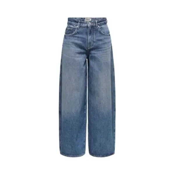 Only Flare Jeans/Bootcut 15352198 Taylor Hw Barrel-TAI466 Denim Medium thumbnail