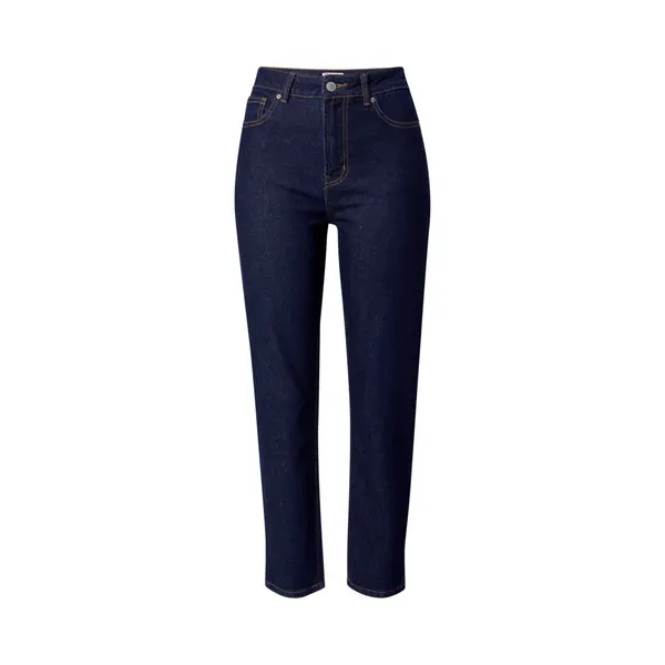 Only - Onlemily Hw Straight Ank MAE334 Noos - Dames - Jeans thumbnail